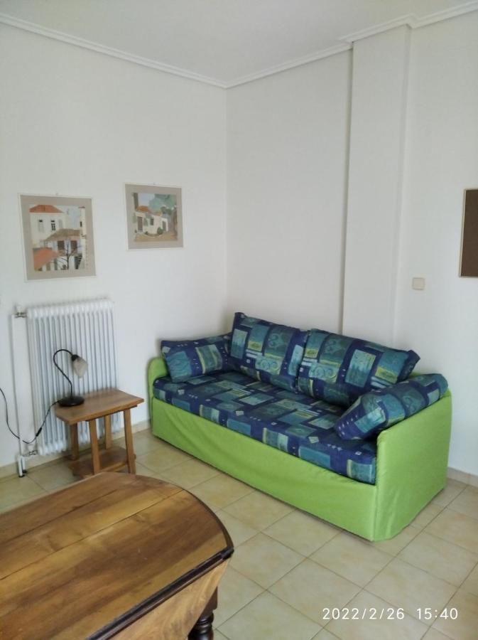 La Casita Apartment เอเธนส์ ภายนอก รูปภาพ