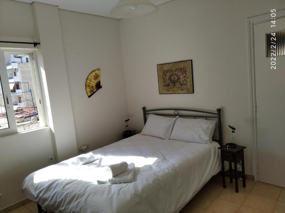 La Casita Apartment เอเธนส์ ภายนอก รูปภาพ